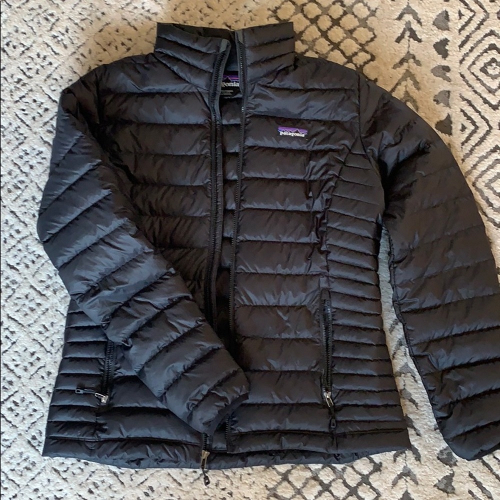 Patagonia Down Sweater Jacket